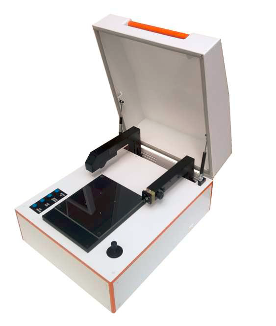 接触电阻率和薄层电阻 TLM-SCAN+